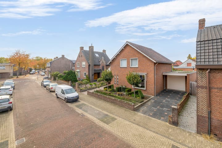 Eengezinswoning, vrijstaande woning Bergstraat 34 in Tegelen