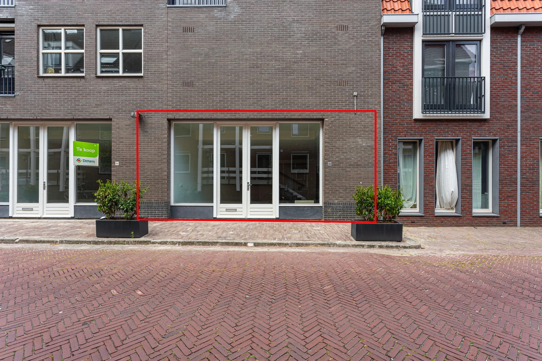 Benedenwoning Achter de Kamp 212 in Amersfoort
