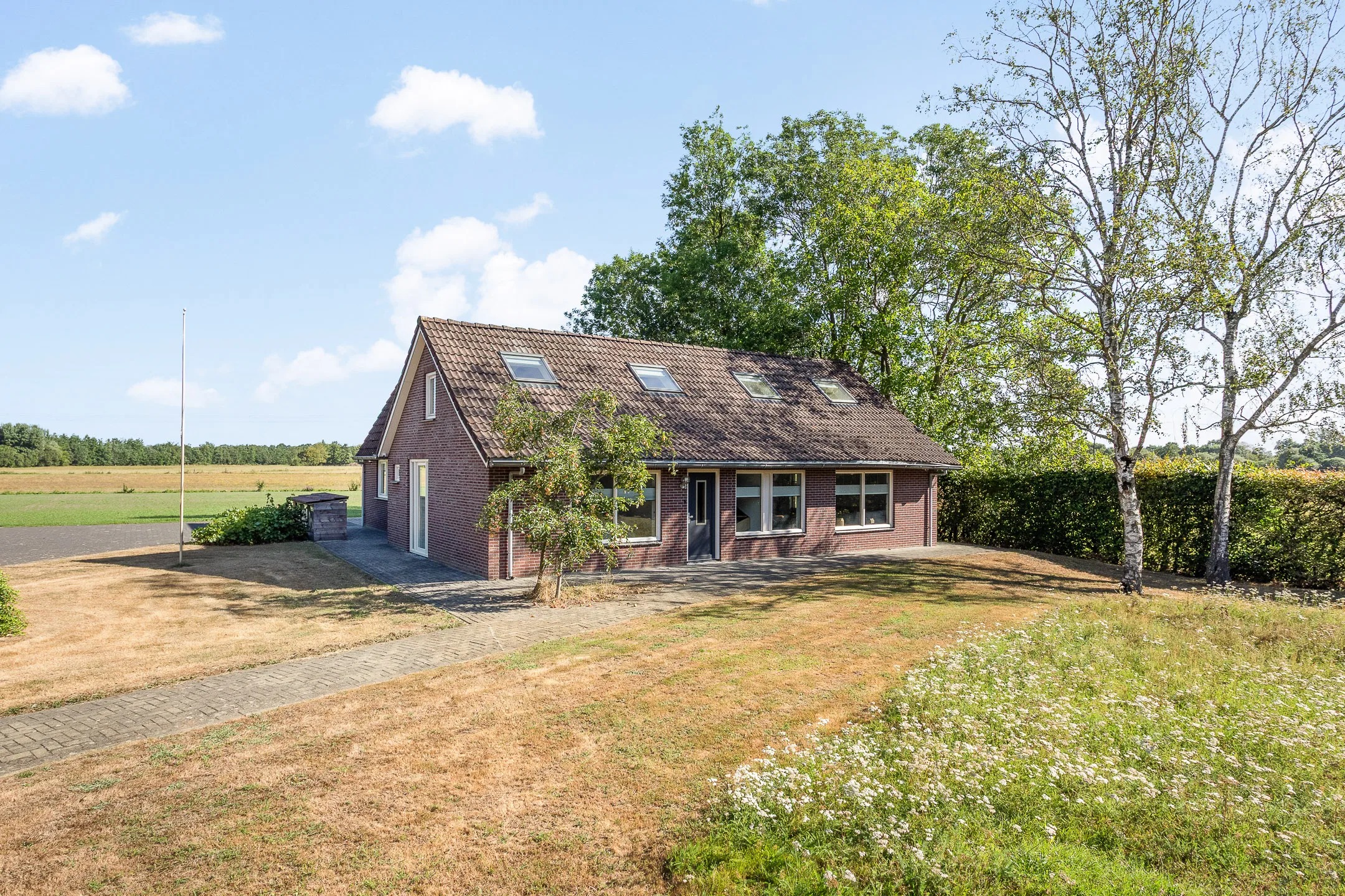 Vrijstaande woning Hancateweg-West 8 in Hellendoorn