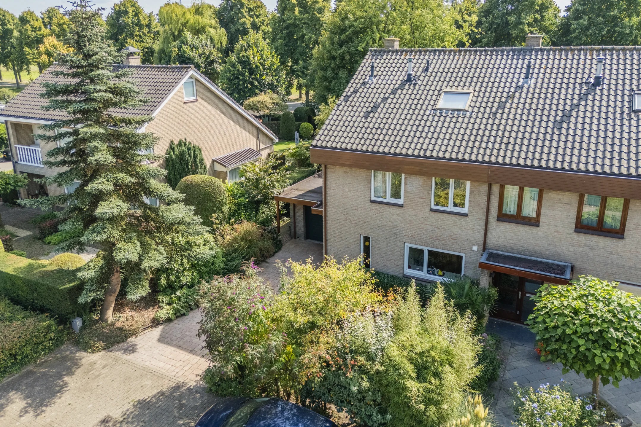 2-onder-1-kapwoning Schakel 51 in Loosdrecht