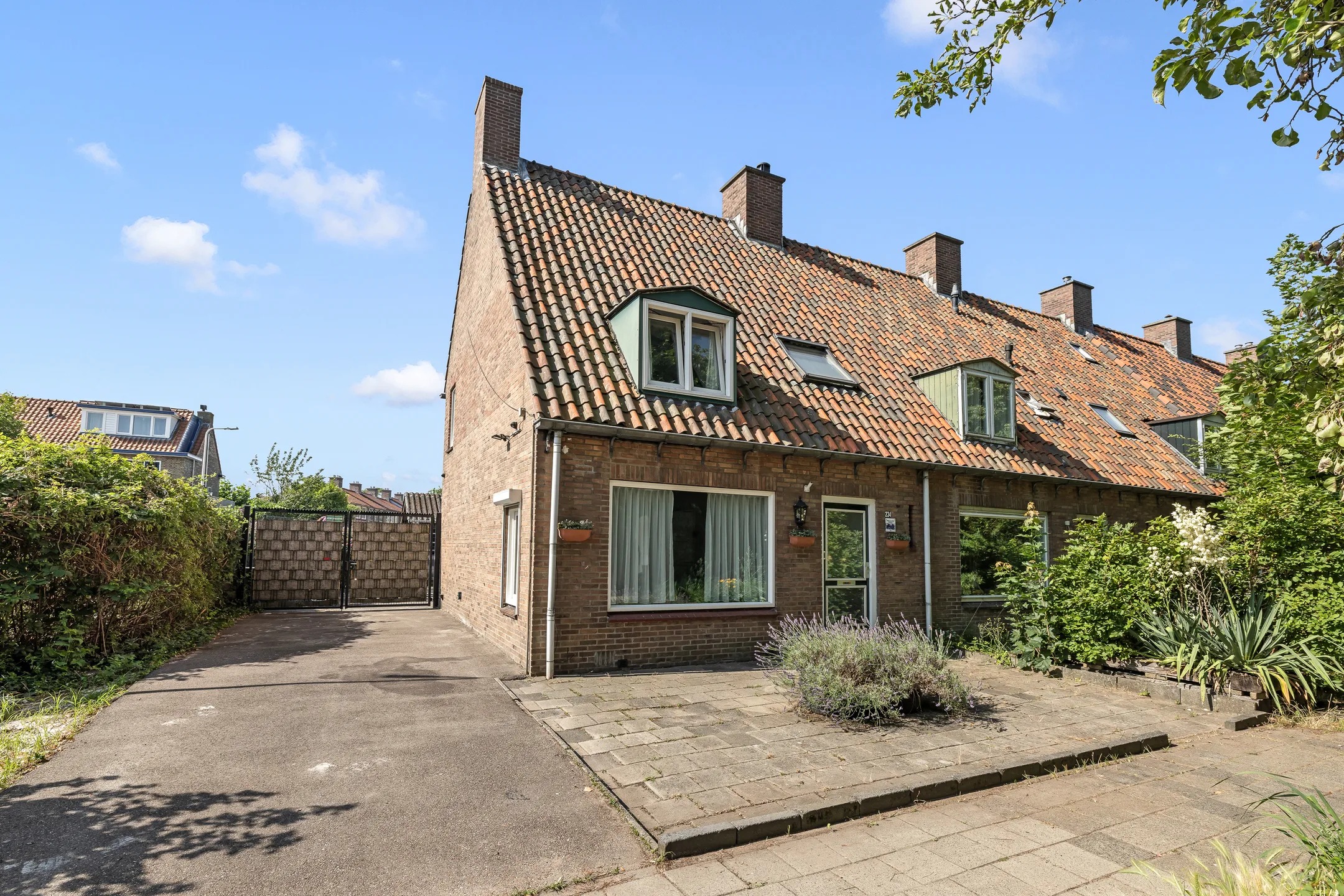 Hoekwoning Dollardstraat 234 in Amersfoort