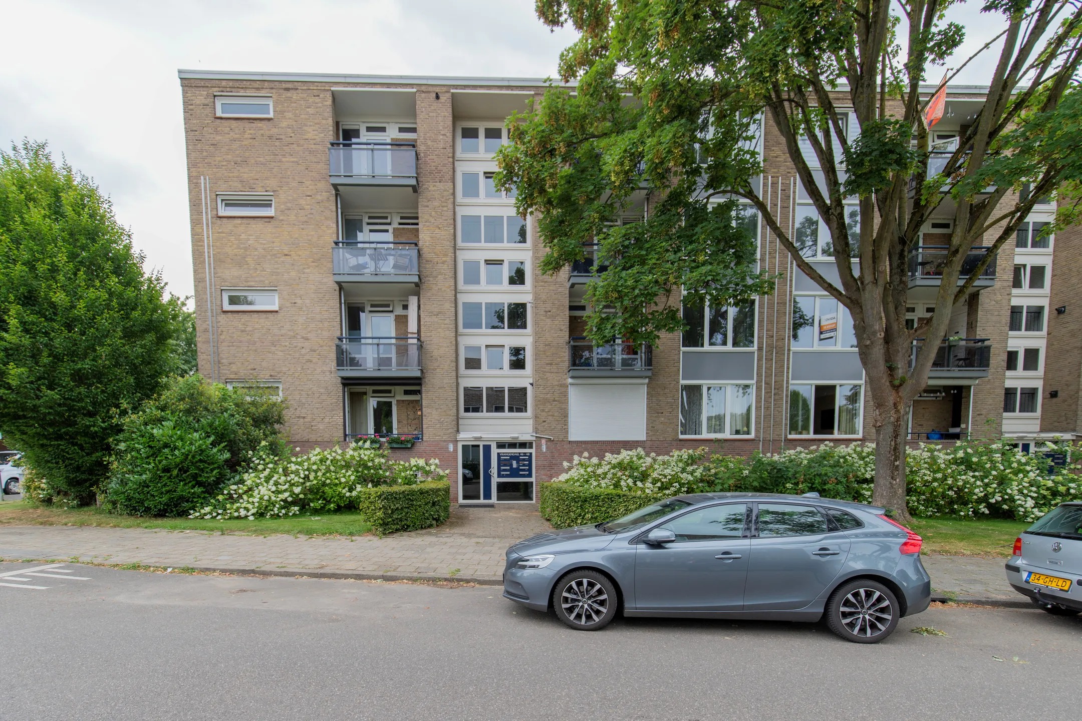 Portiekflat Vrangendael 46 III in Sittard