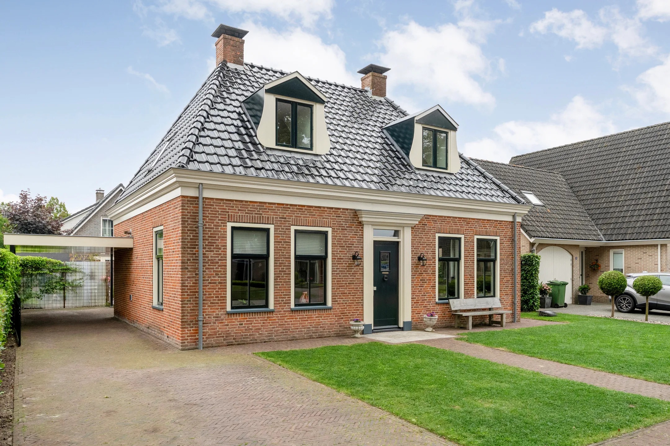 Vrijstaande woning Valderseweg 4 a in Dwingeloo
