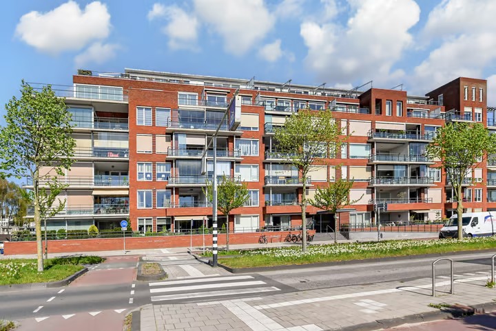 Bovenwoning Secretaris Verhoeffweg 11 M in Naaldwijk