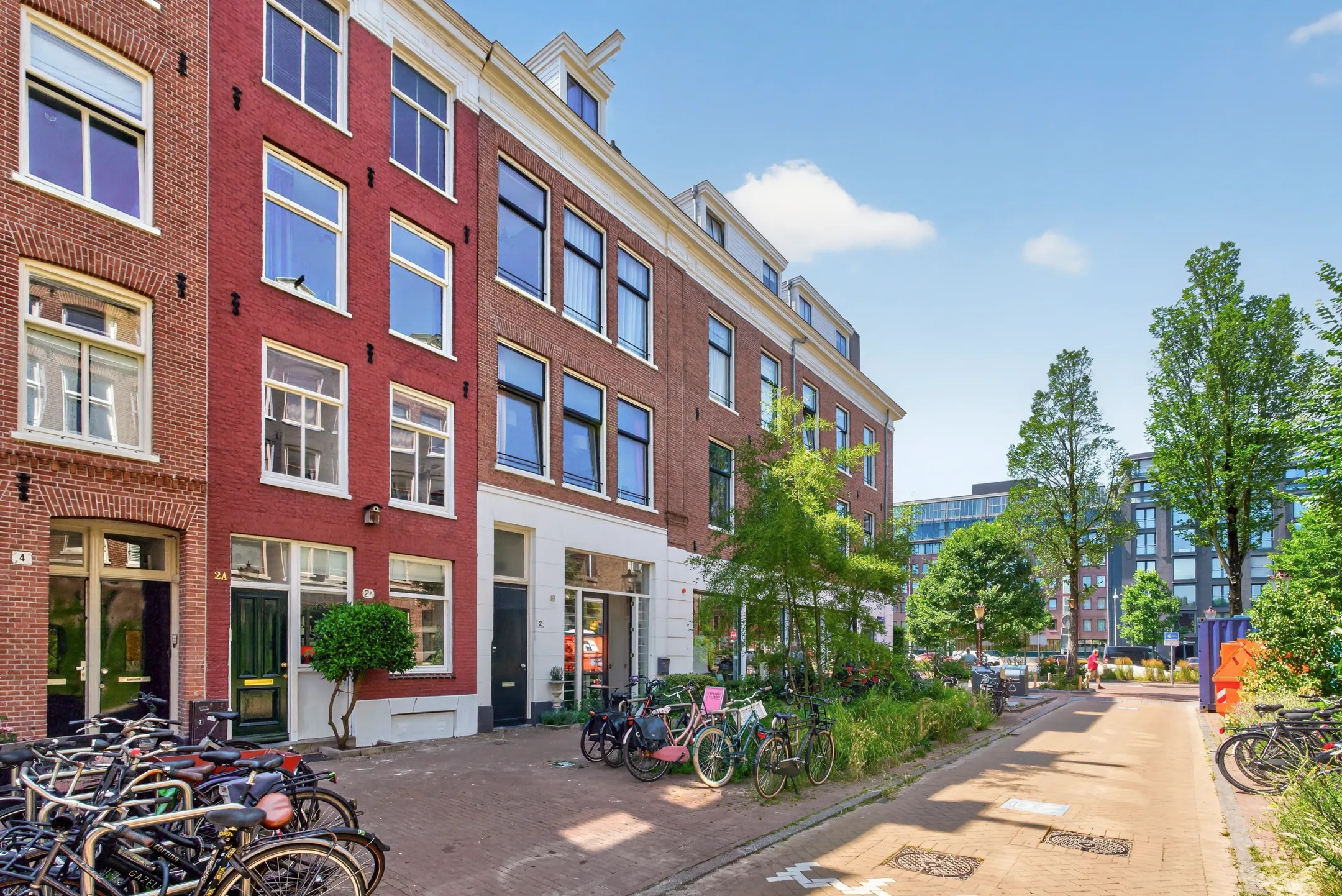 Bovenwoning Daniël Stalpertstraat 2 A2 Amsterdam