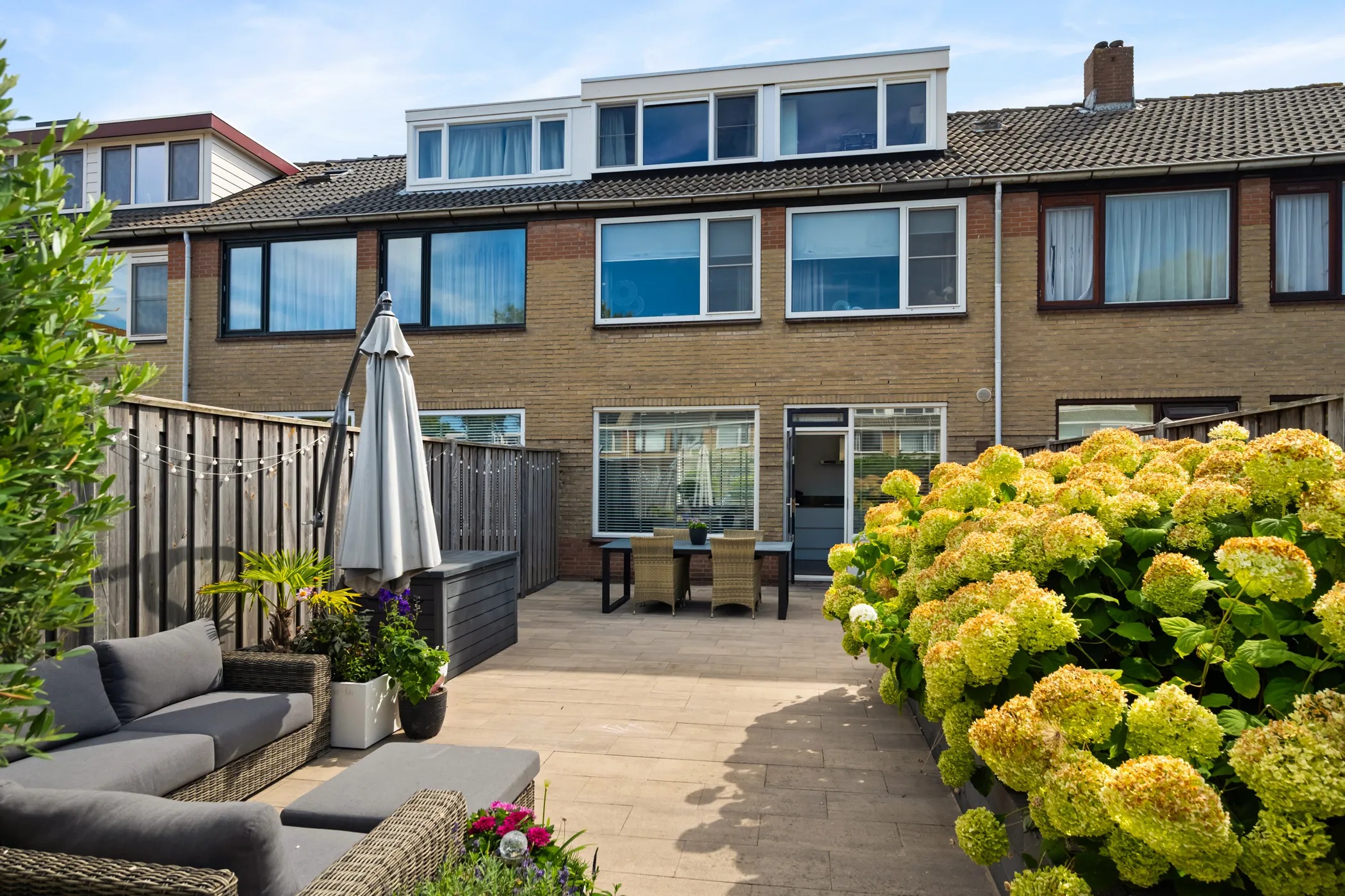 Tussenwoning Jupiterstraat 6 Spijkenisse