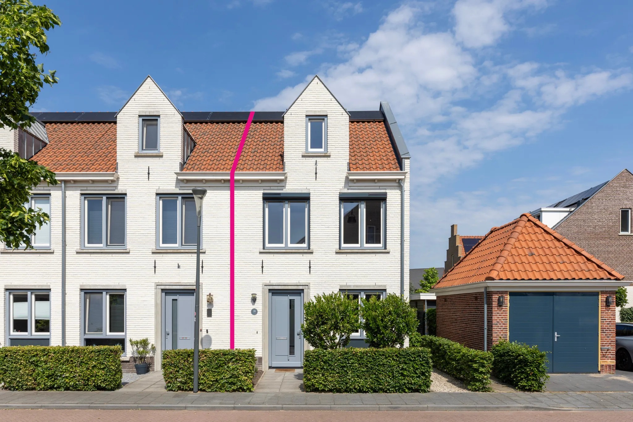 Hoekwoning Kolibrie 34 in Schoonhoven