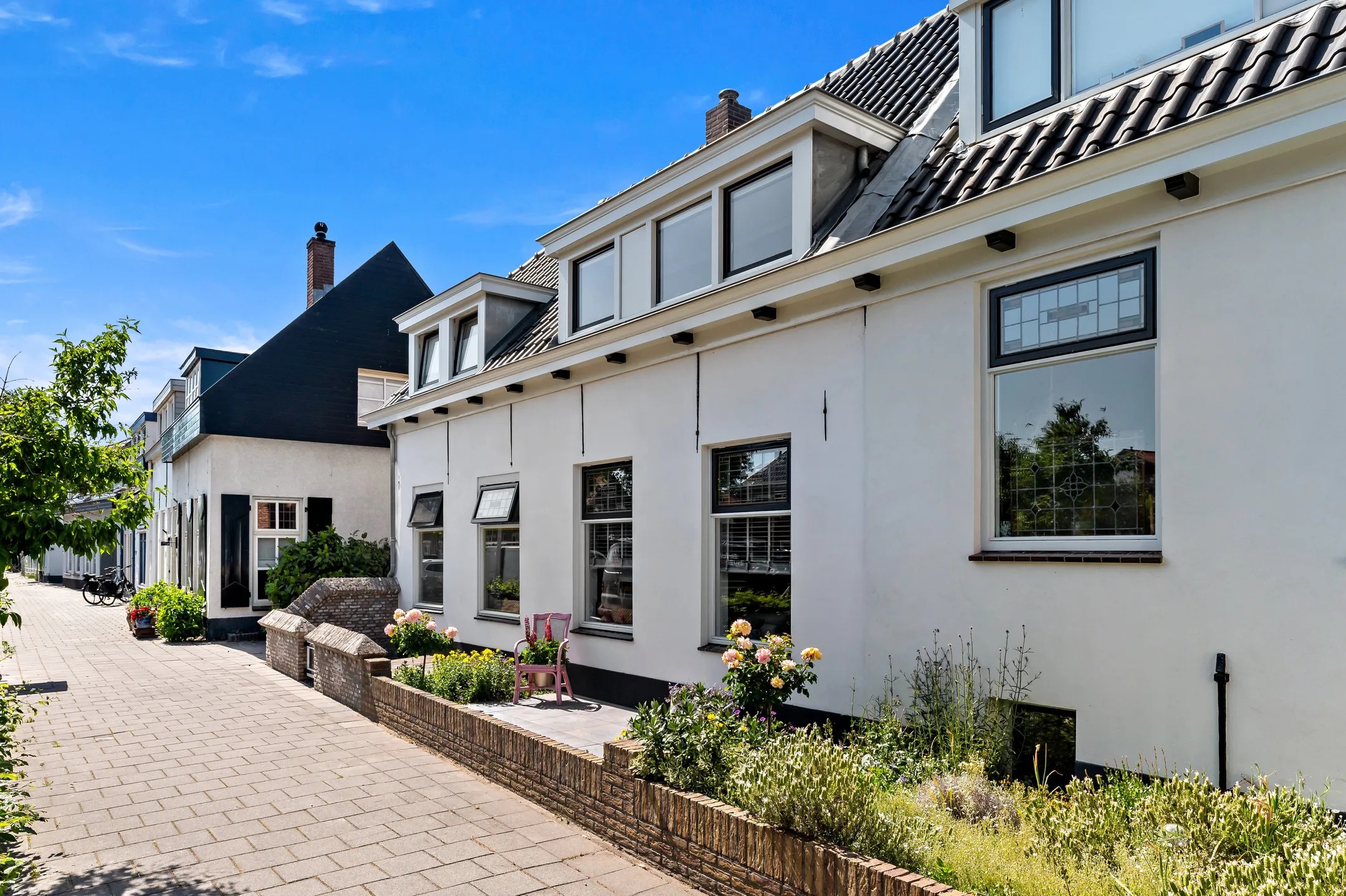 Tussenwoning Endeldijk 43 in Honselersdijk