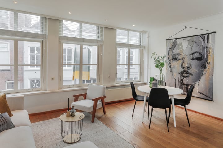 Bovenwoning Kruisstraat 22 's-Hertogenbosch