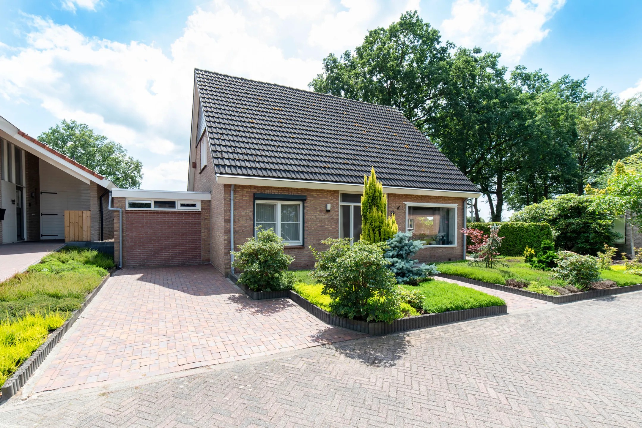 Vrijstaande woning Rabbi Keizerstraat 25 in Rijssen
