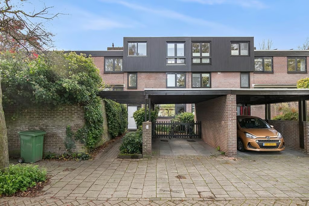 Geschakelde woning Winselerhof 5 Eindhoven