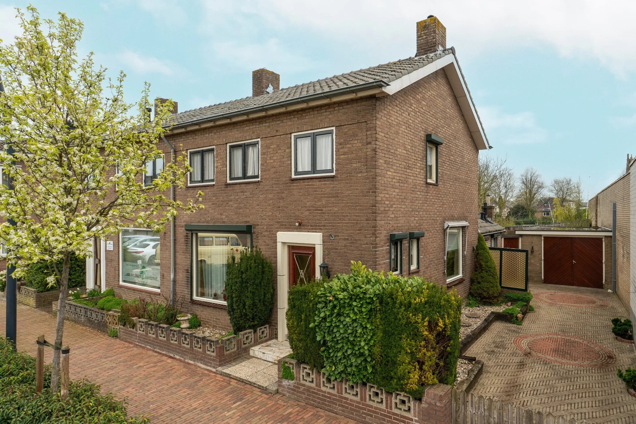 2-onder-1-kapwoning Markt 8 a in Lobith