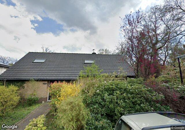 Streetview Rhienderstein 9 Ugchelen