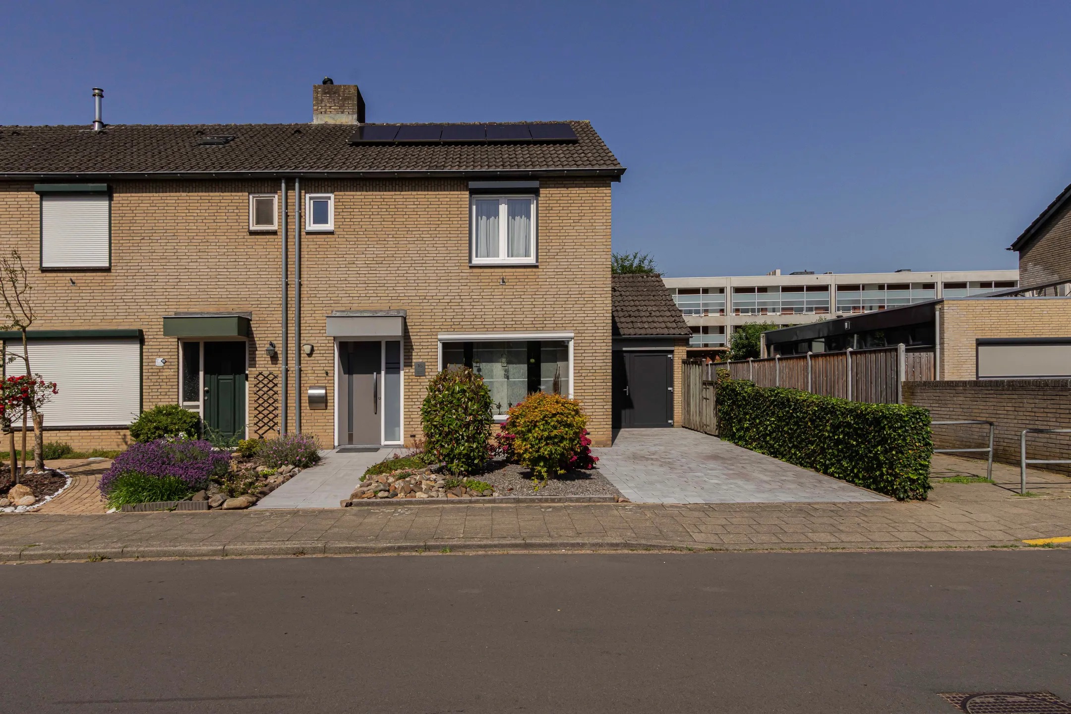 Halfvrijstaande woning Peppelhoven 16 in Maastricht