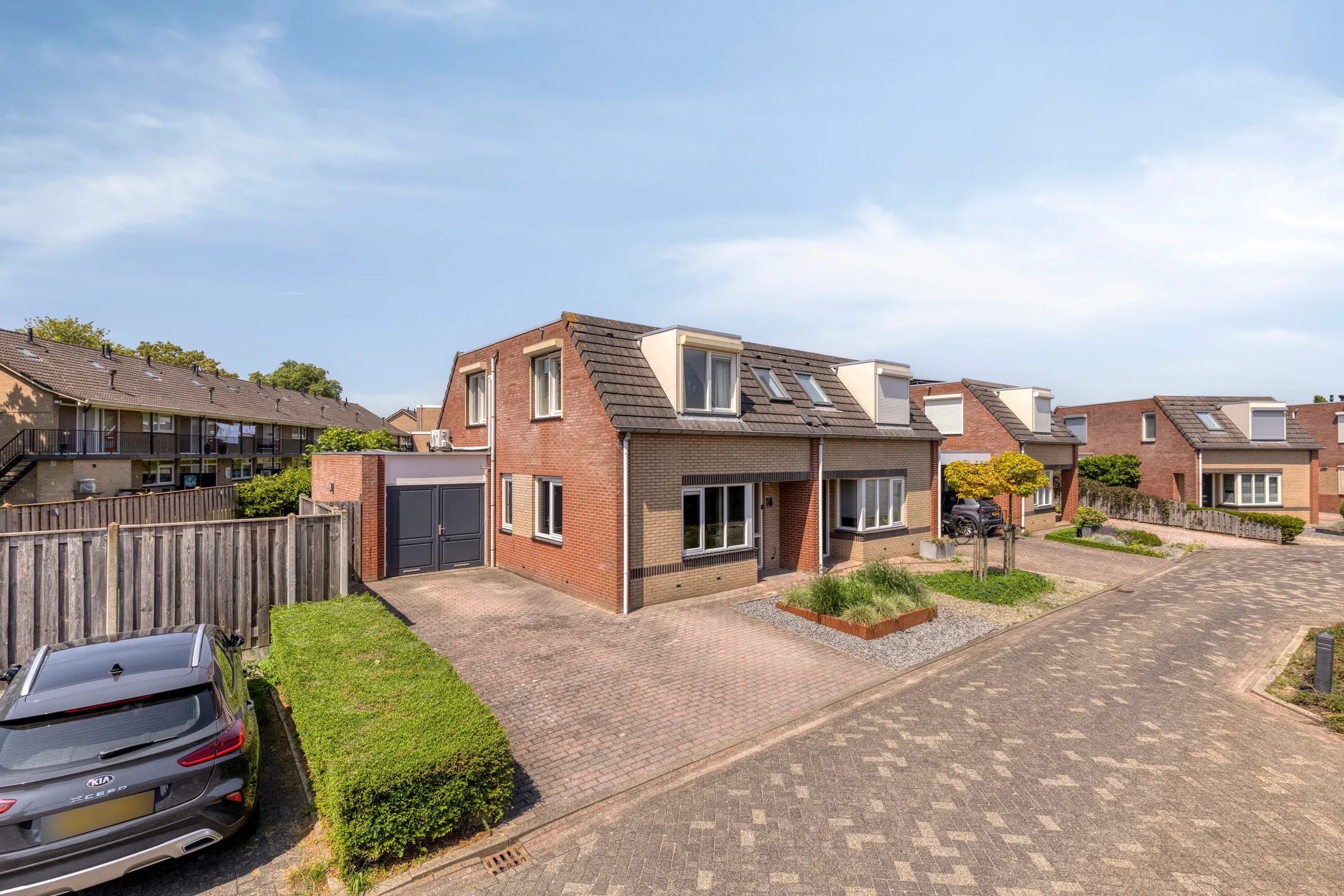 2-onder-1-kapwoning Kanteel 1 in Dreumel