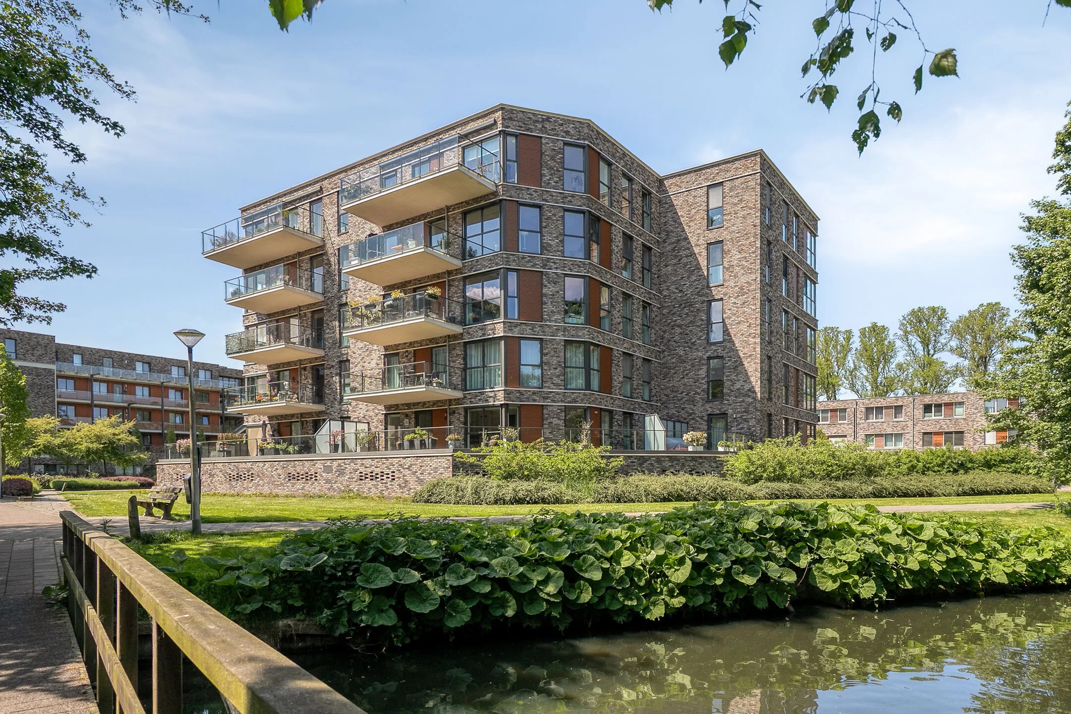 Bovenwoning Lindepark 54 Amstelveen