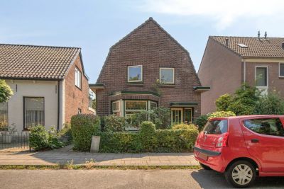 Vrijstaande woning Zeestraat 97 in Noordwijkerhout