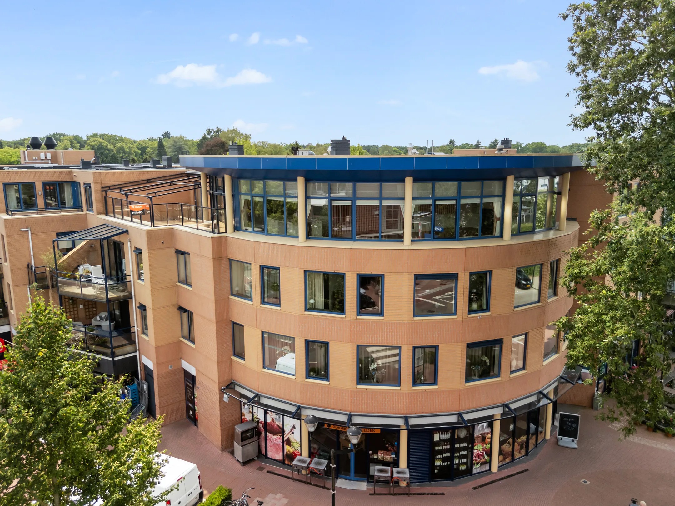 Penthouse Dolderseweg 95 F in Den Dolder