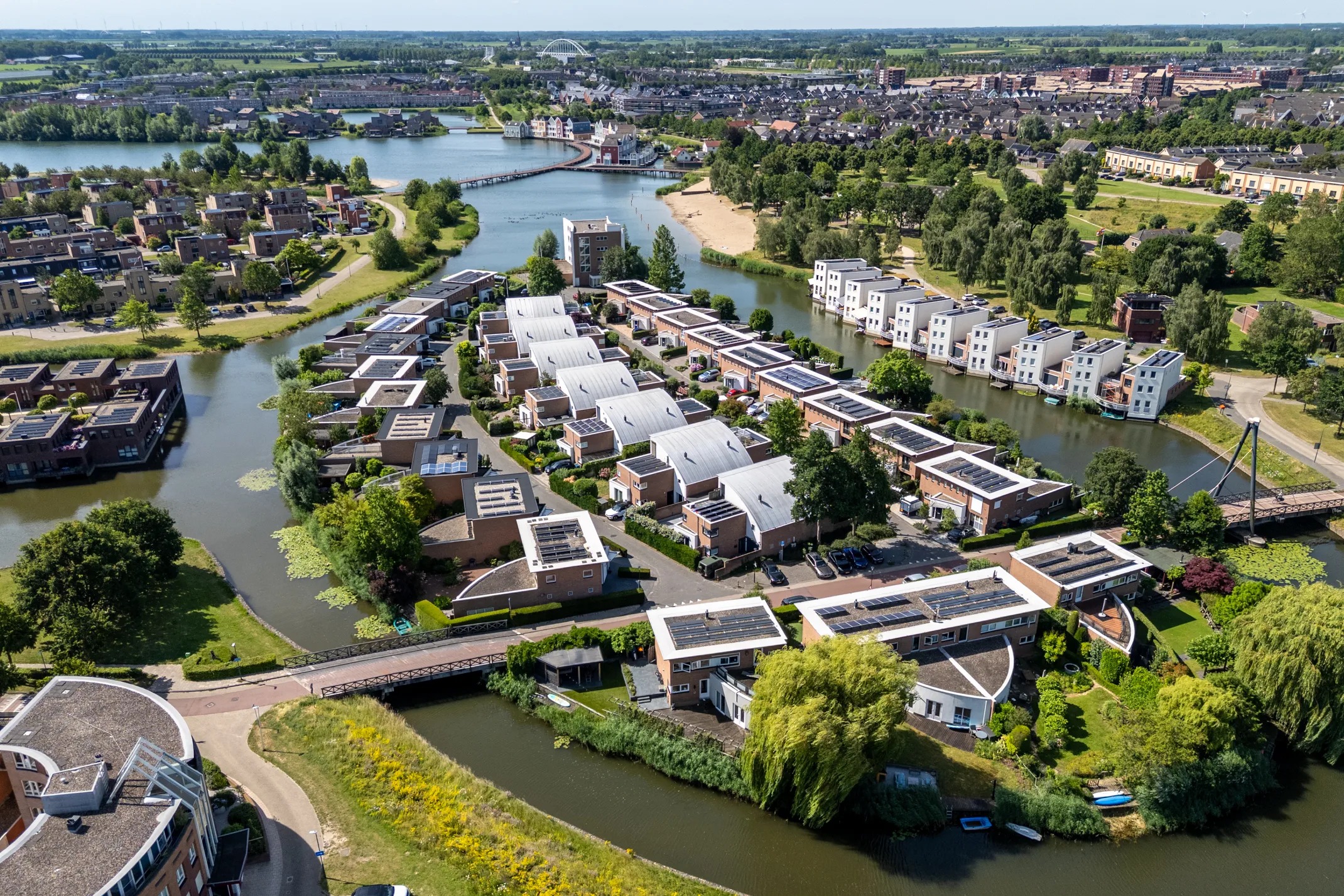 Vrijstaande woning Strandmeer 2 in Houten