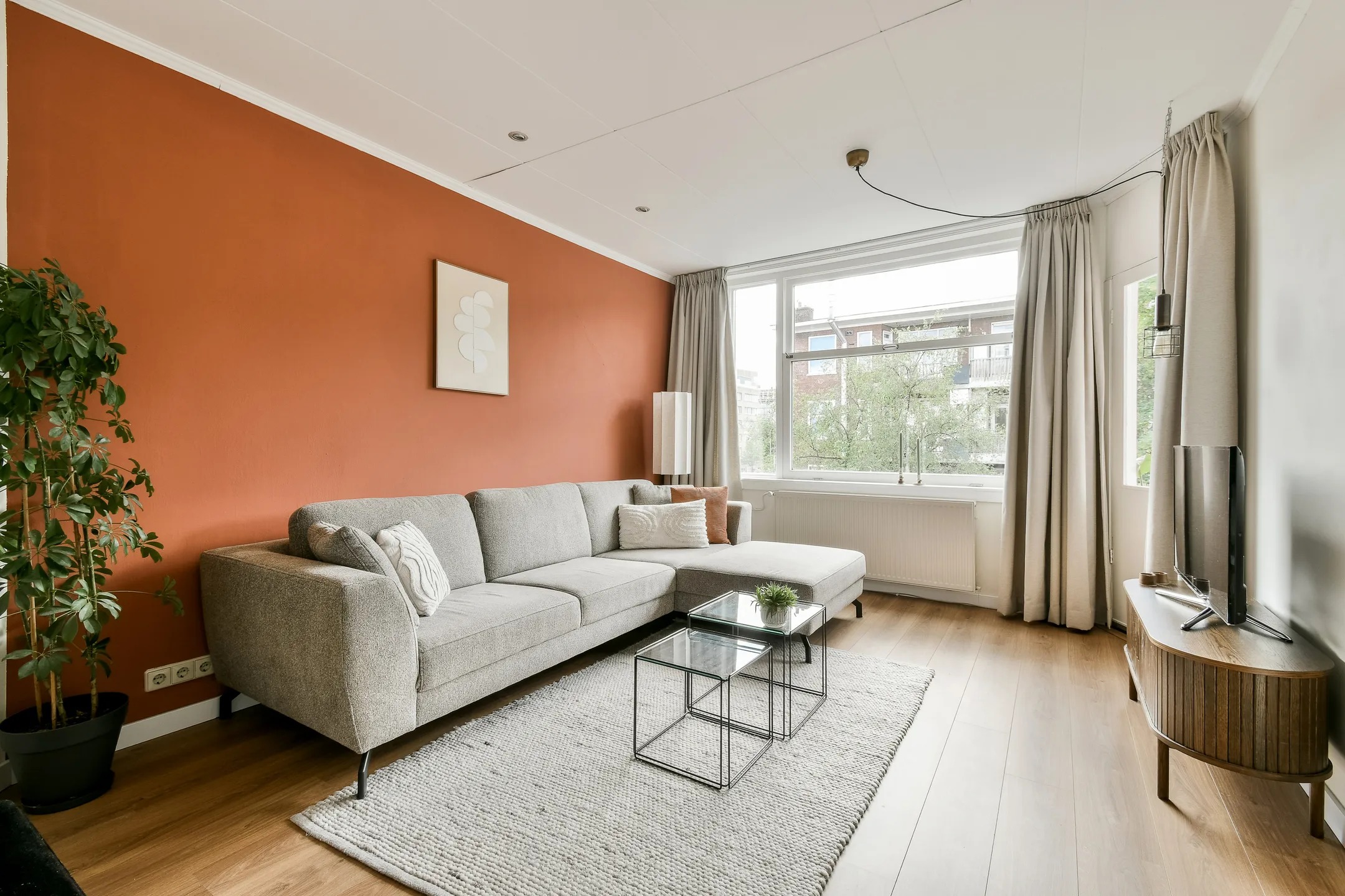 Bovenwoning Trouringhstraat 6 2 Amsterdam