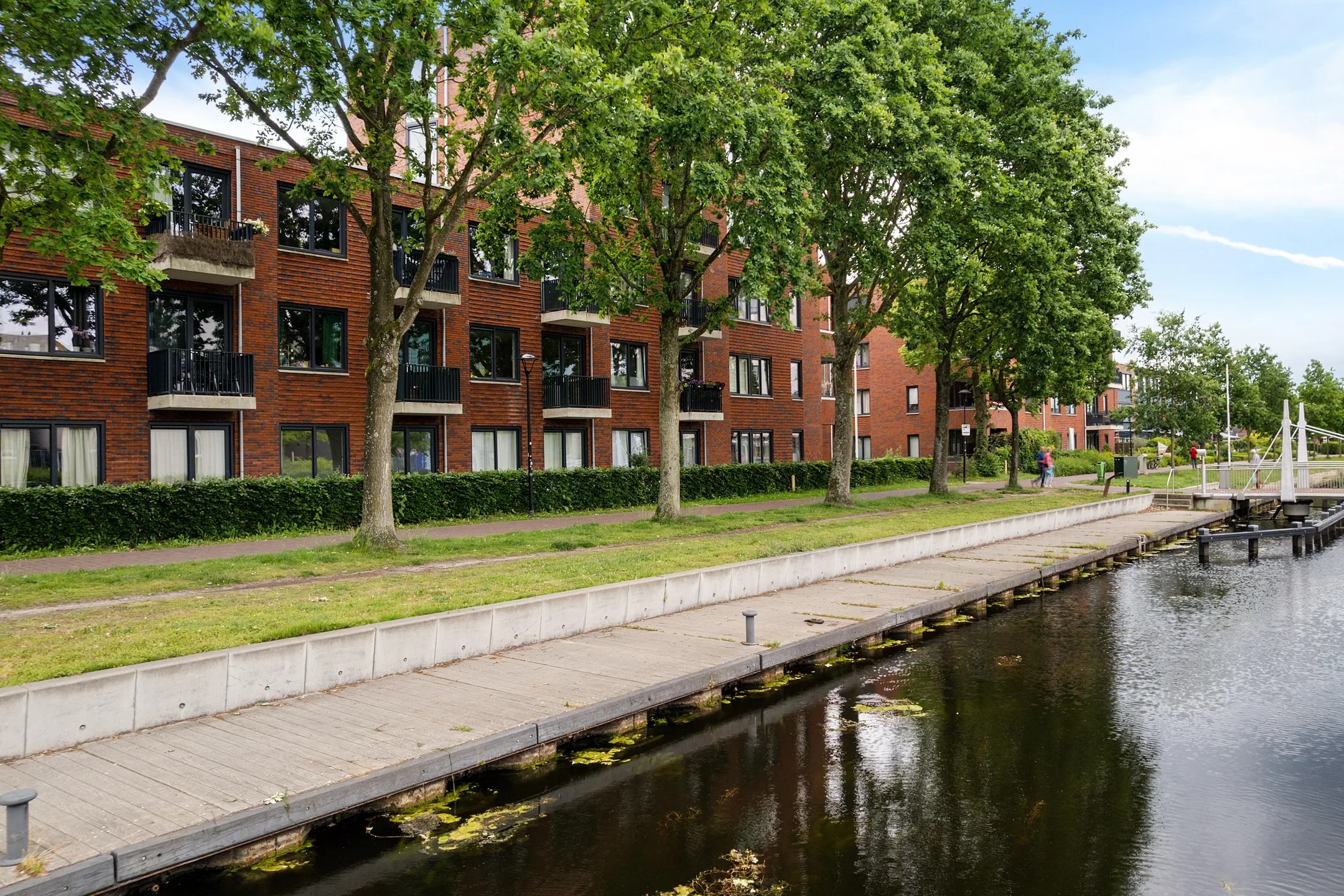 Galerijflat Dr. Schaepmanstraat 81 in Assen
