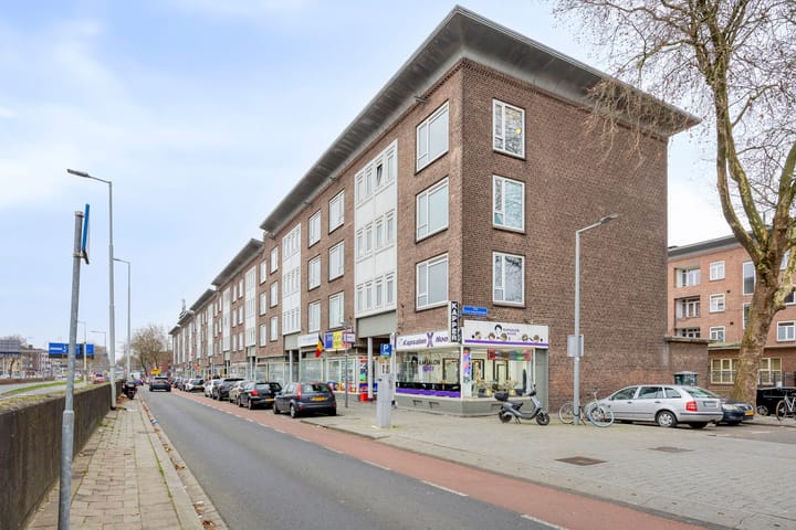 Portiekwoning Pleinweg 236 C Rotterdam