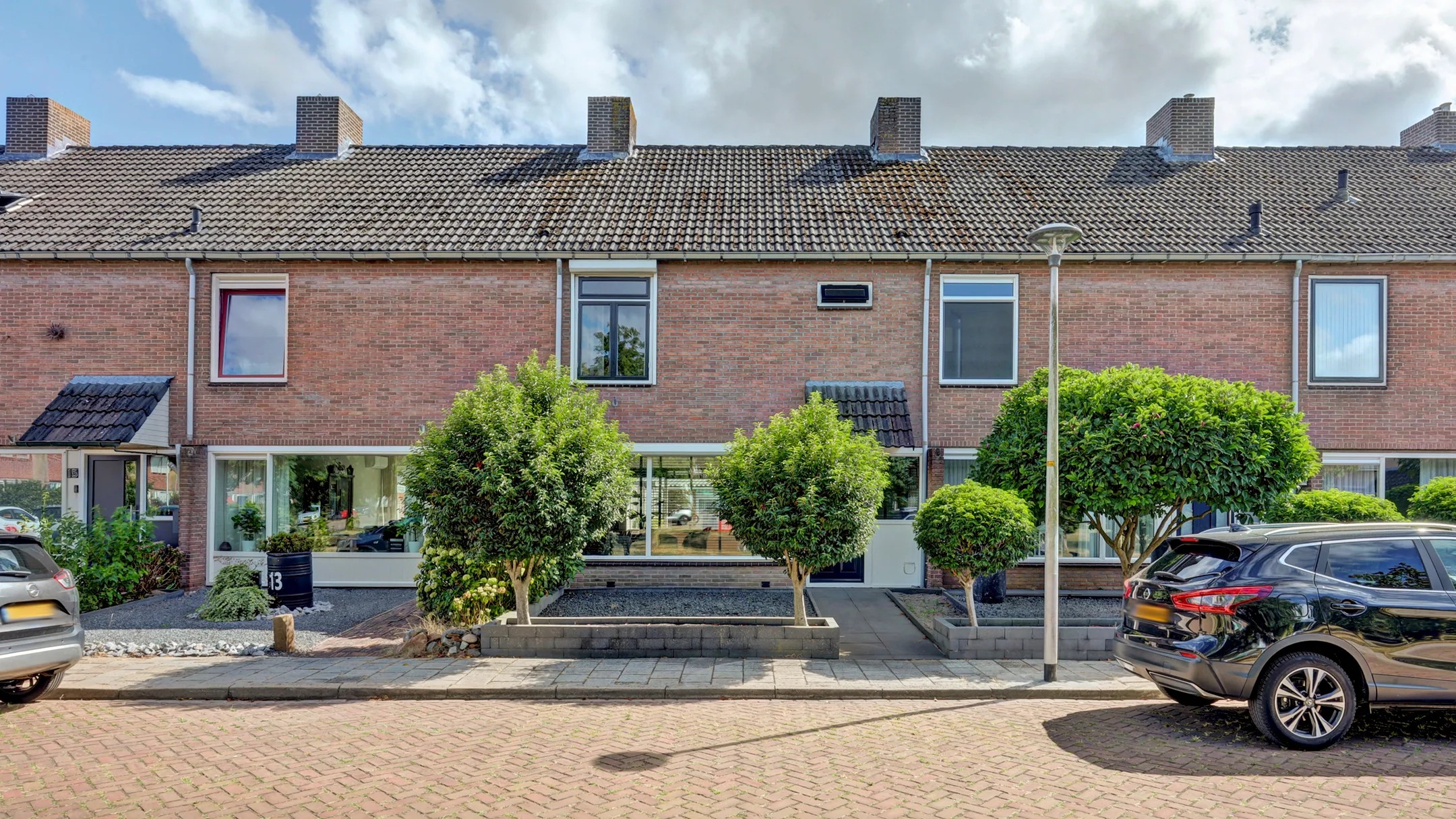 Tussenwoning J.B. Berninklaan 11 in Almelo