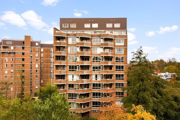 Bovenwoning Leerdamhof 19 Amsterdam