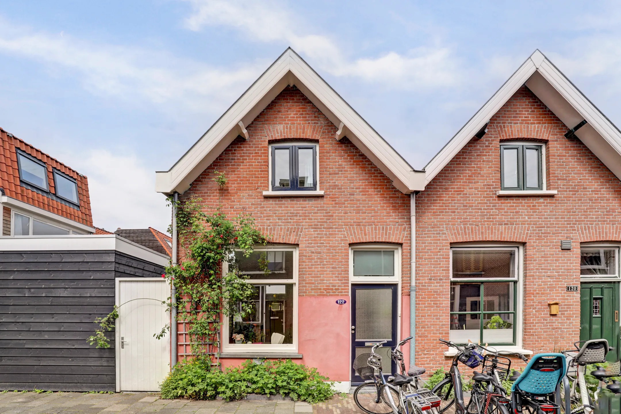 Eindwoning Westerstraat 122 in Delft