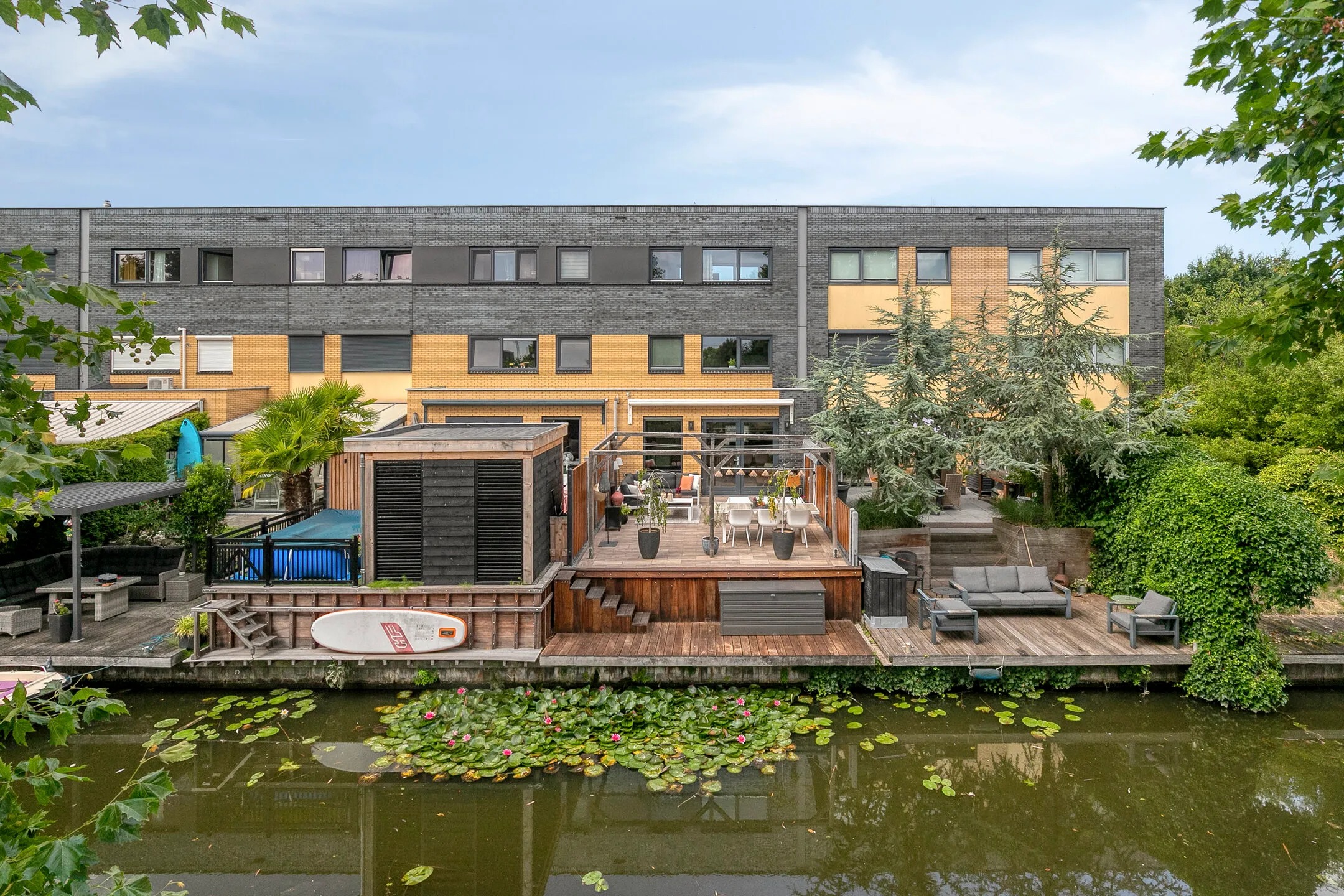 Tussenwoning Kuifjestraat 24 in Almere