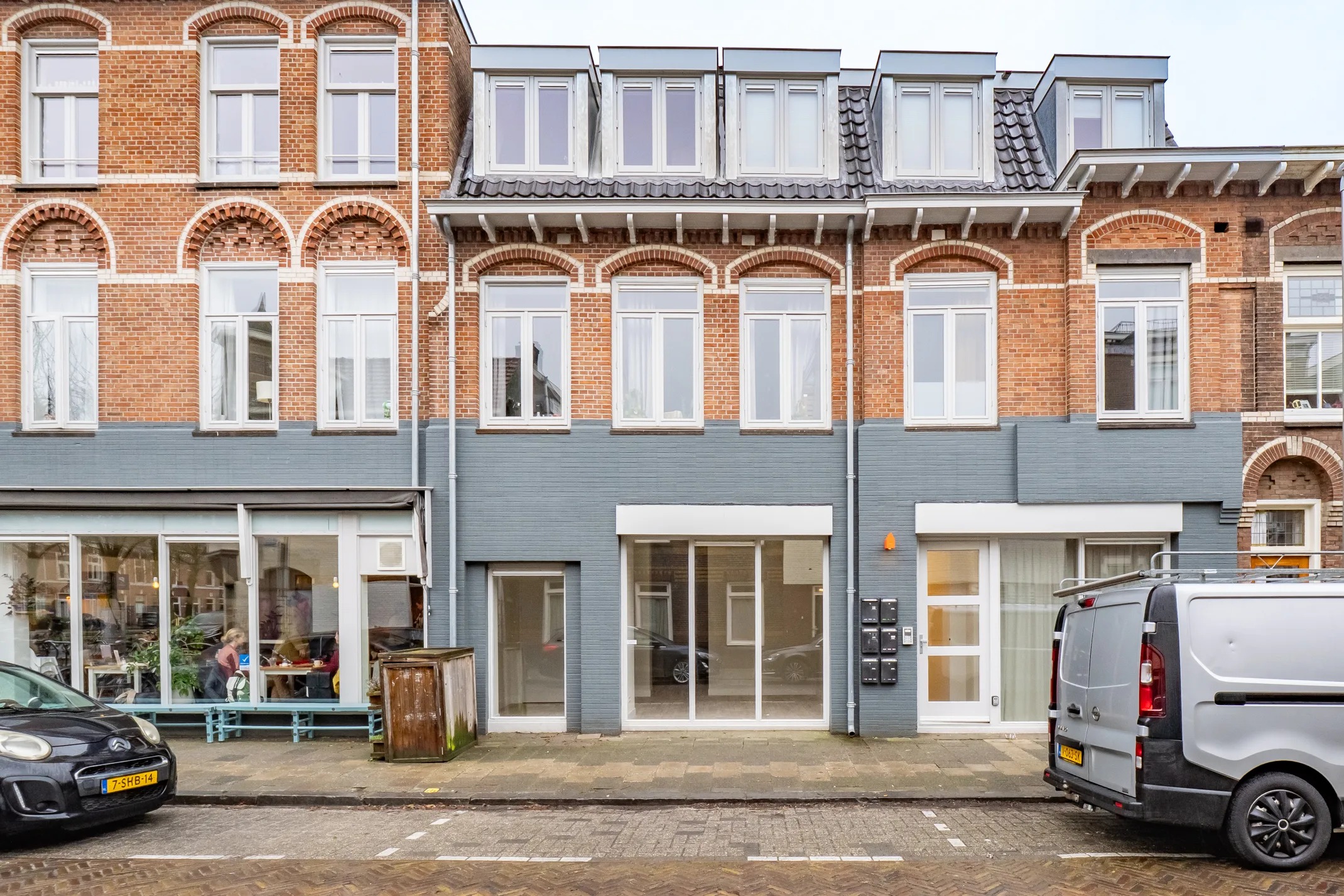 Benedenwoning Douwes Dekkerstraat 2 A Utrecht
