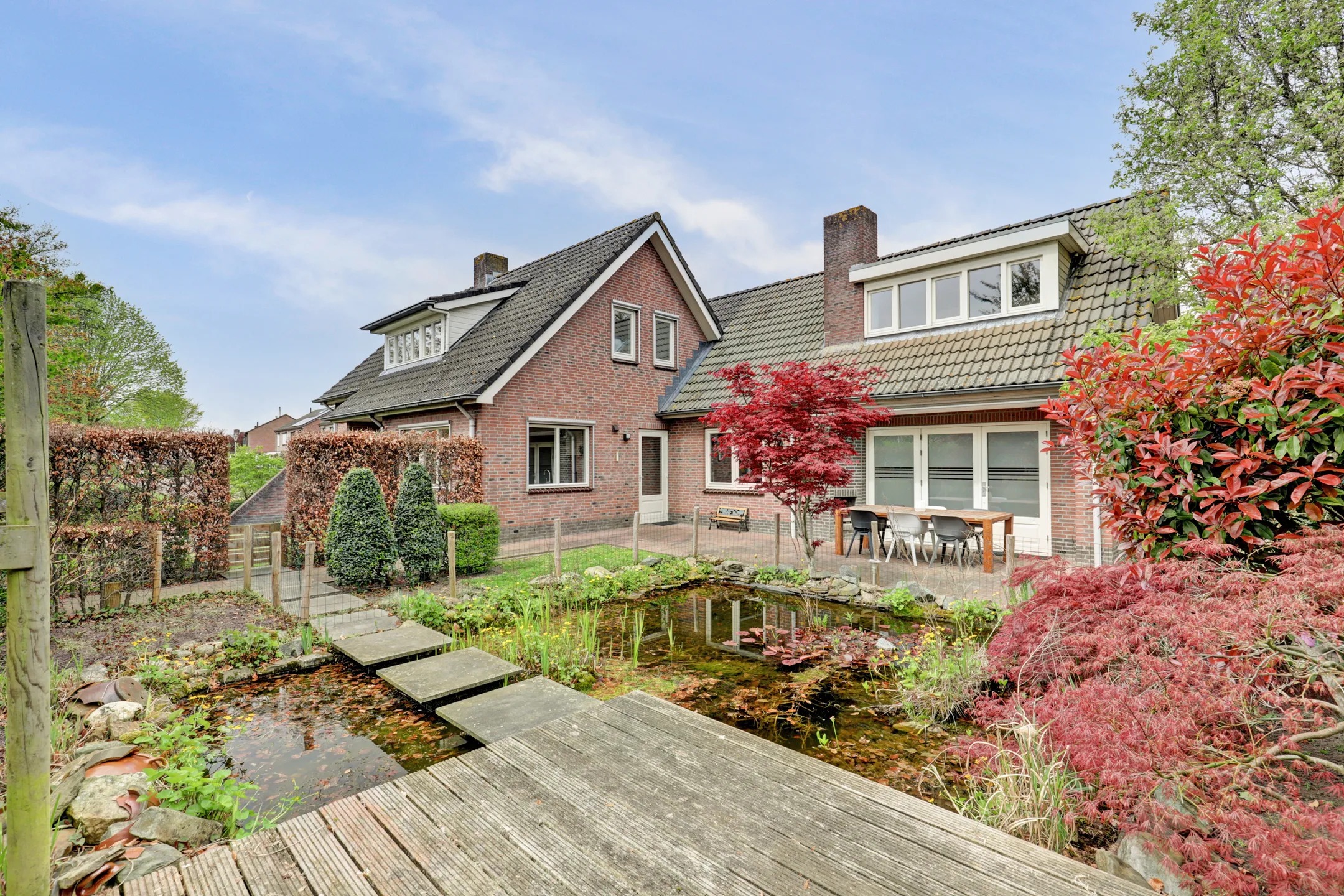 Vrijstaande woning Lijsenhof 47 in Brakel
