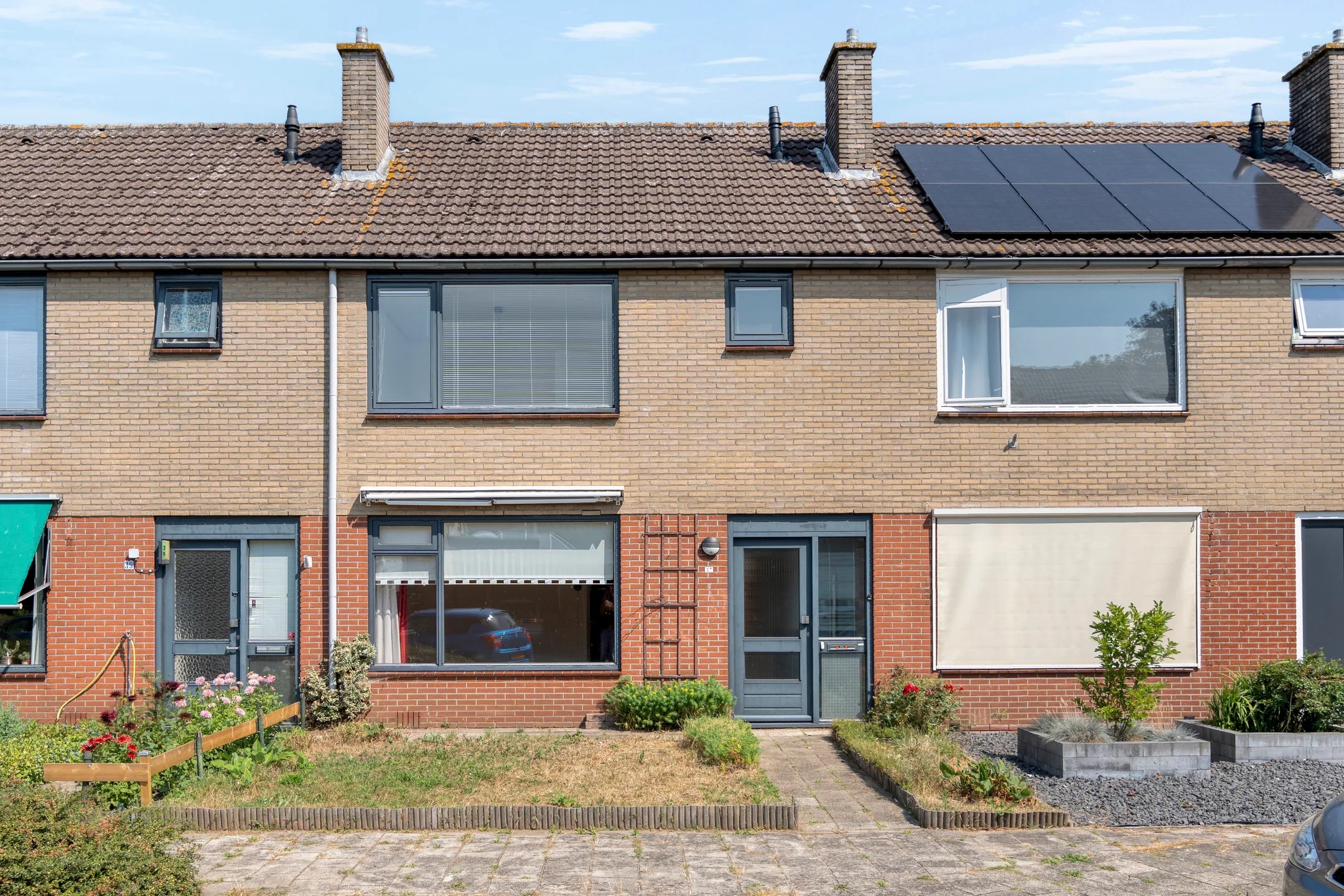 Tussenwoning Meteoorlaan 37 in Hardenberg