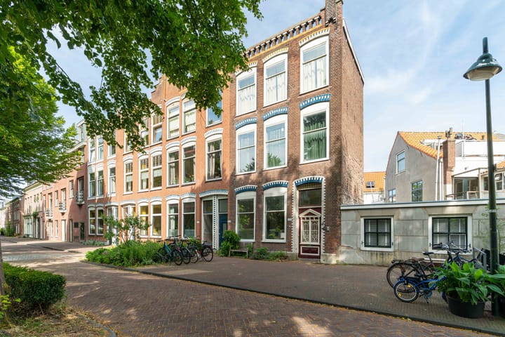 Benedenwoning Zuiderstraat 330 in Delft