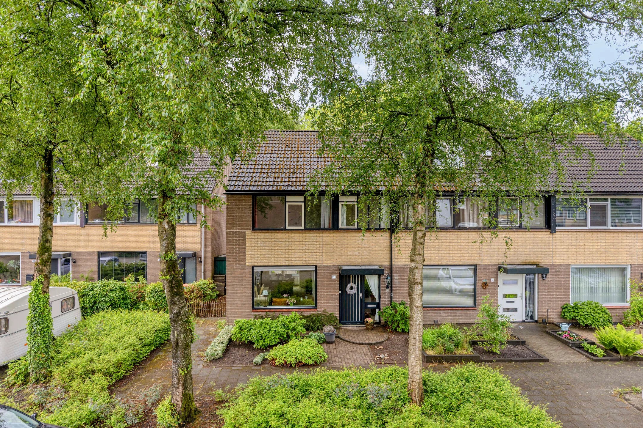 Hoekwoning Malrove 20 in Apeldoorn