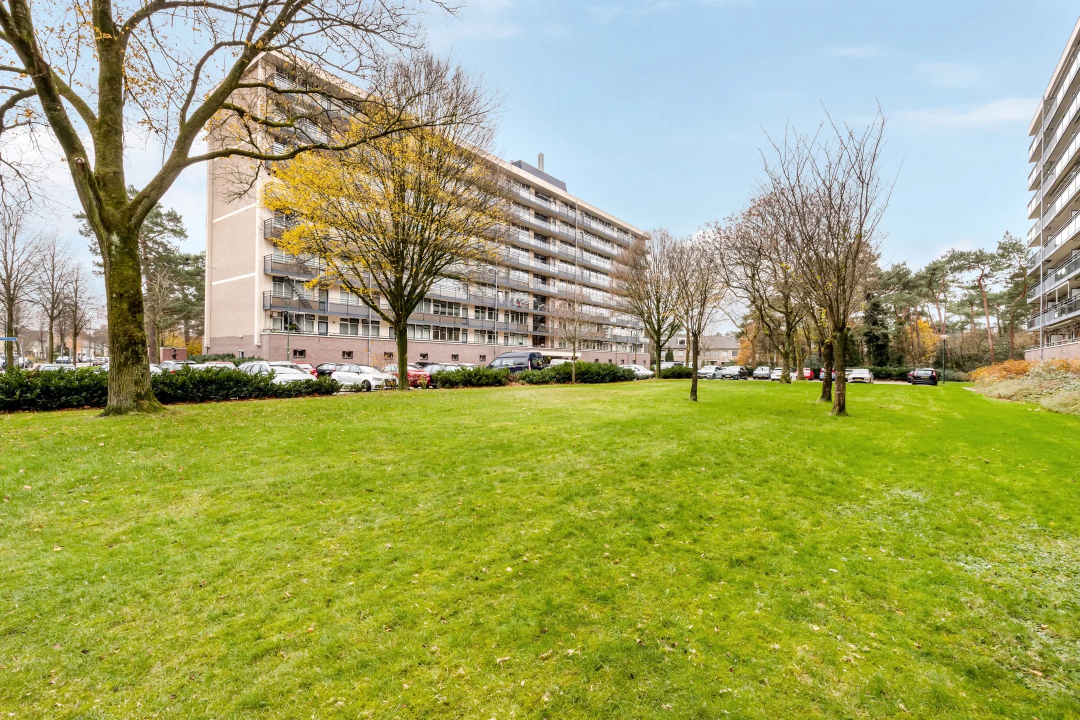 Galerijflat Geelgorslaan 120 in Bilthoven