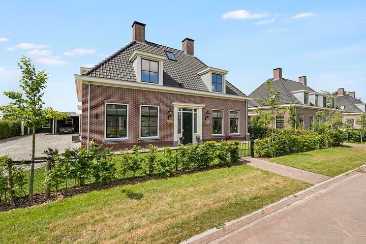 Vrijstaande woning Hof Vlugtenburg 12 in Oost-Souburg