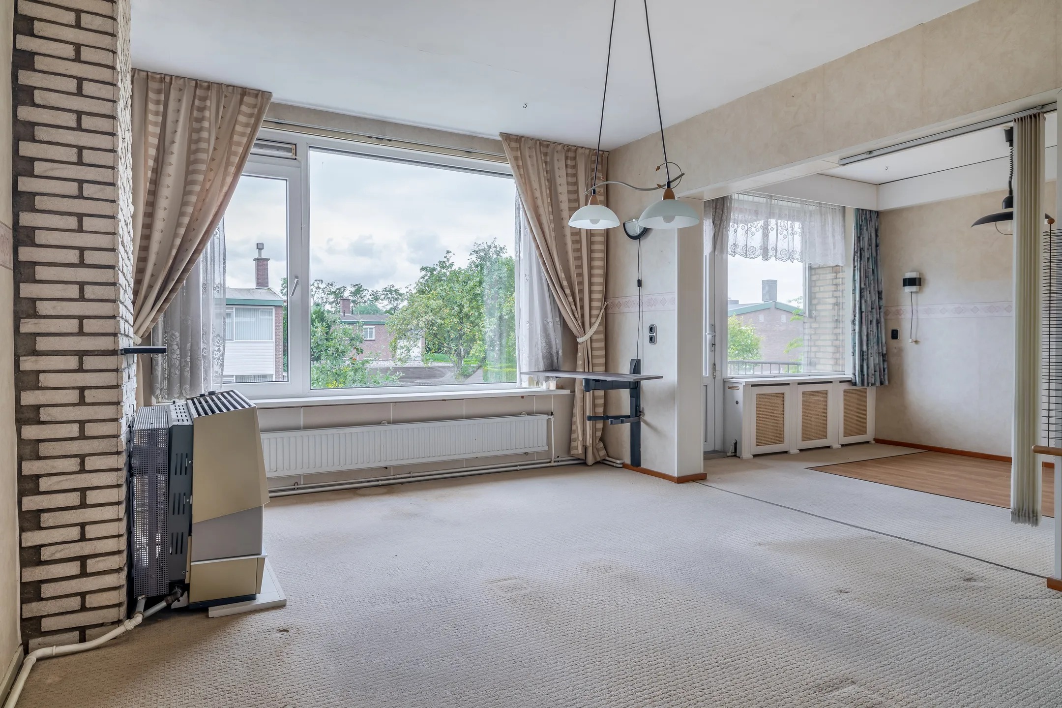 Portiekflat Ellemare 225 in Rotterdam