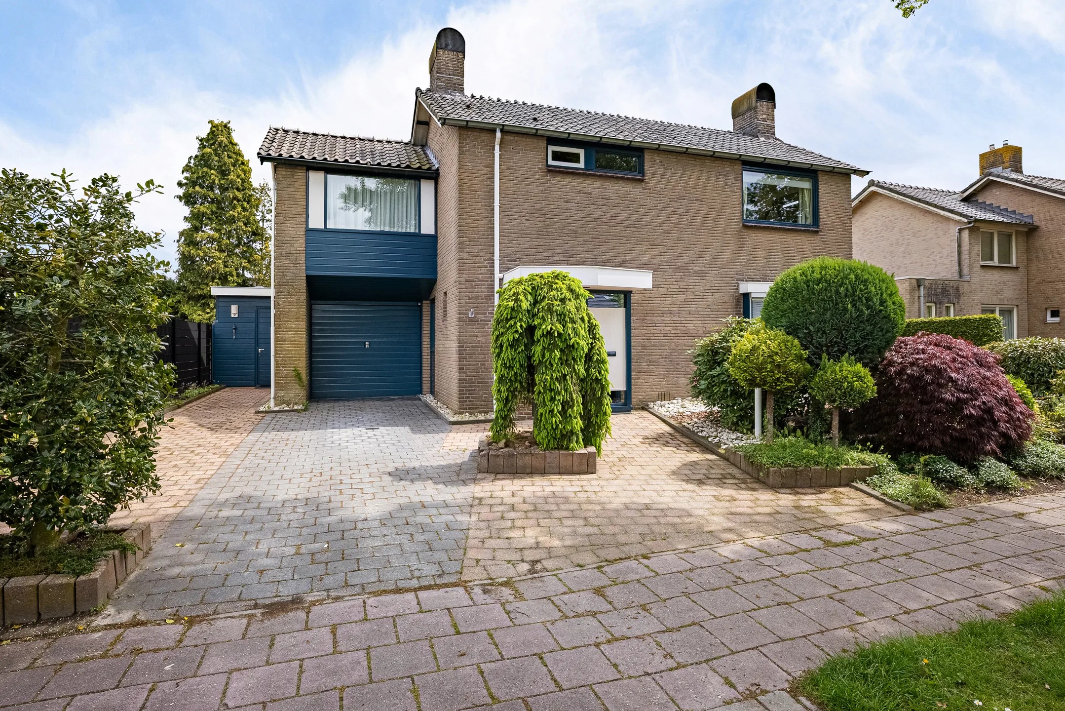 Vrijstaande woning Bovendiepen 21 in Zuidlaren