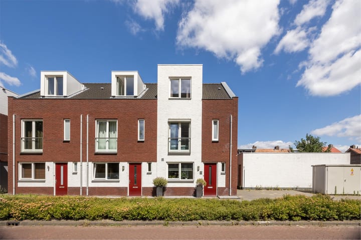 Eindwoning Jurriaen Andriessenstraat 11 in Rijen