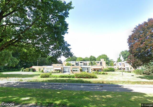 Streetview Burg Fonteinstraat 2 Dalen