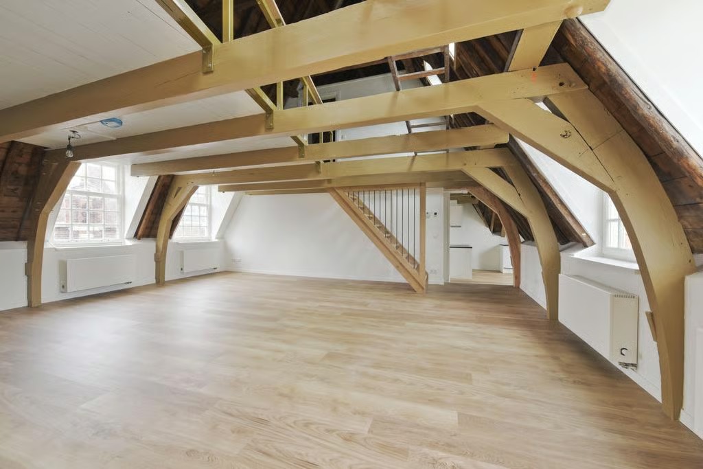 Bovenwoning Frankestraat 37 C in Haarlem