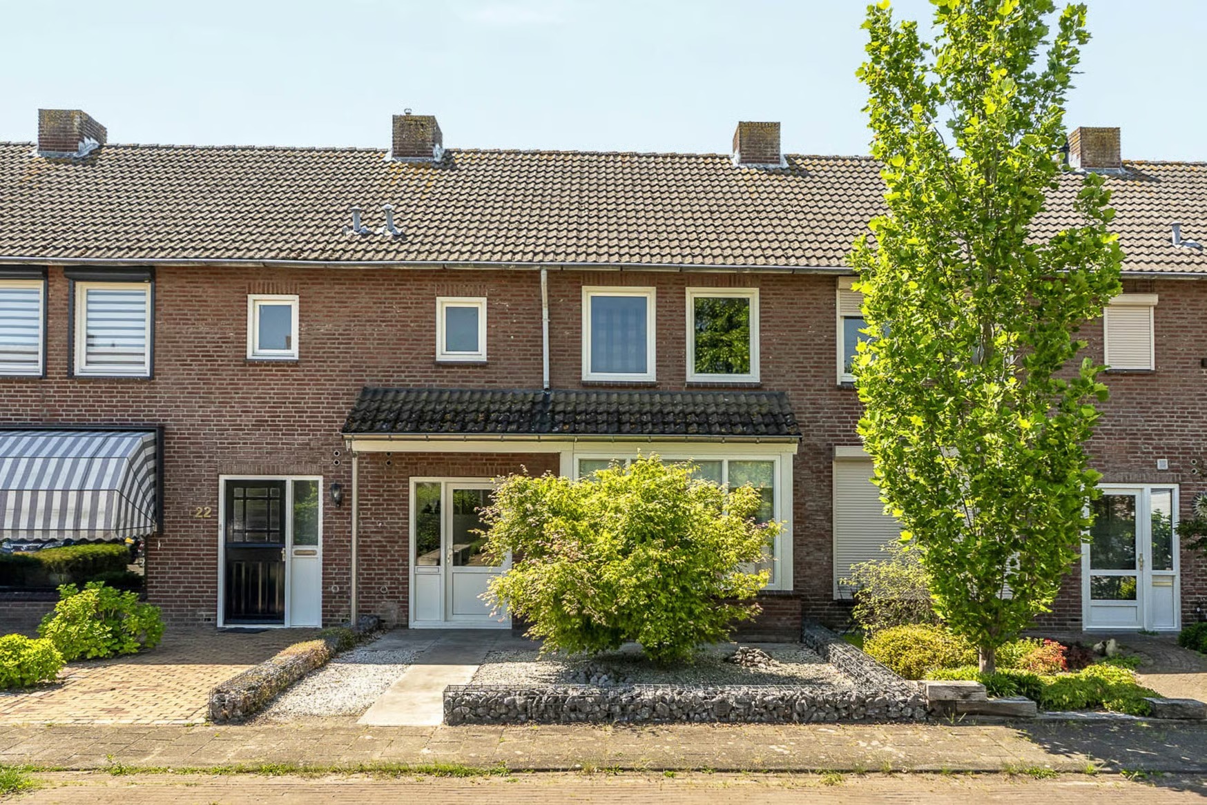 Tussenwoning Margrietstraat 20 in Erp