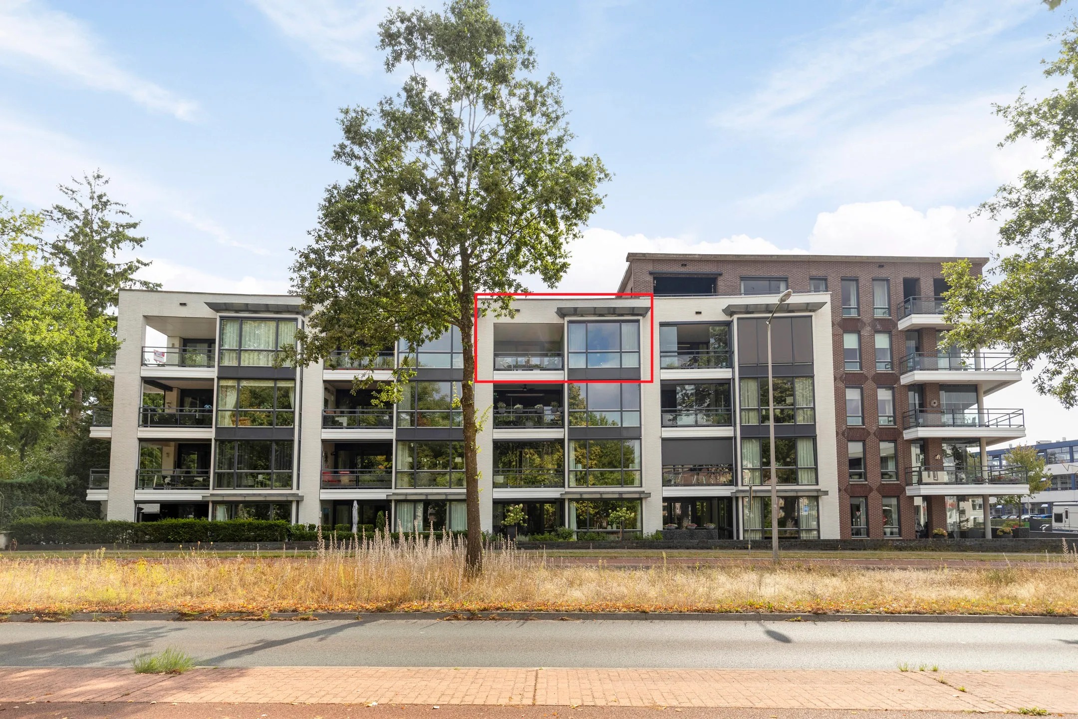 Portiekflat Potskampstraat 1 AP18 in Oldenzaal