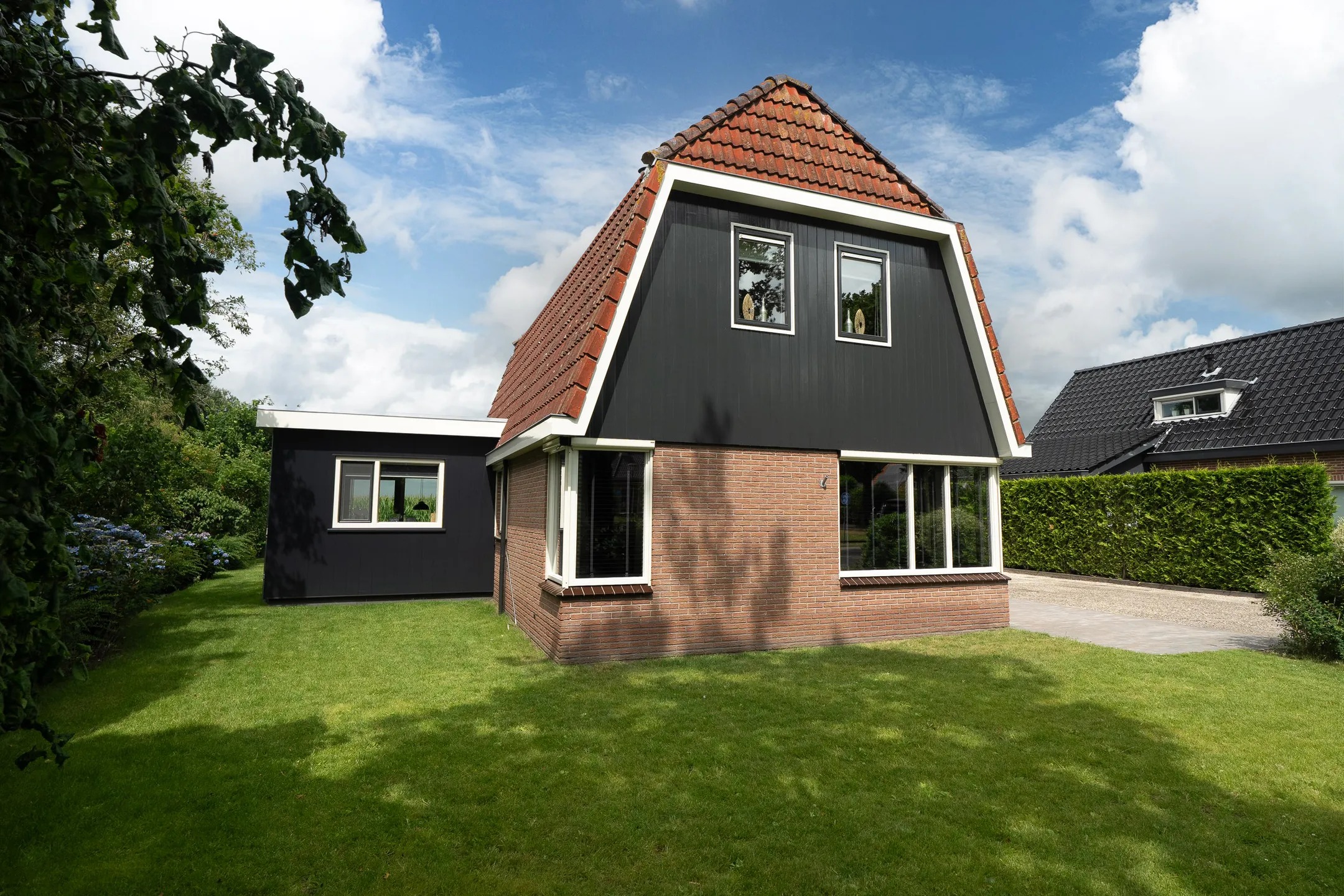 Vrijstaande woning Oosterstreek 103 in Oosterstreek