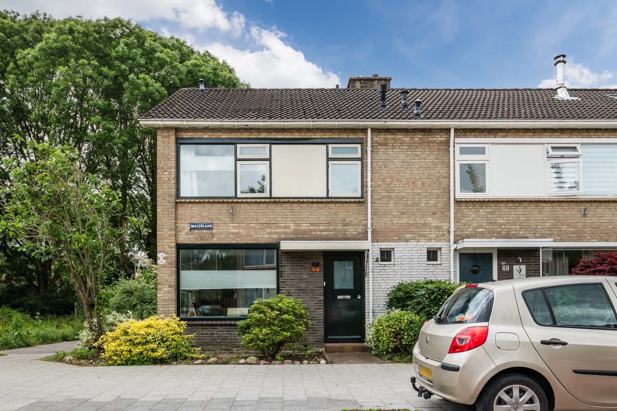Hoekwoning Maluslaan 86 Groningen