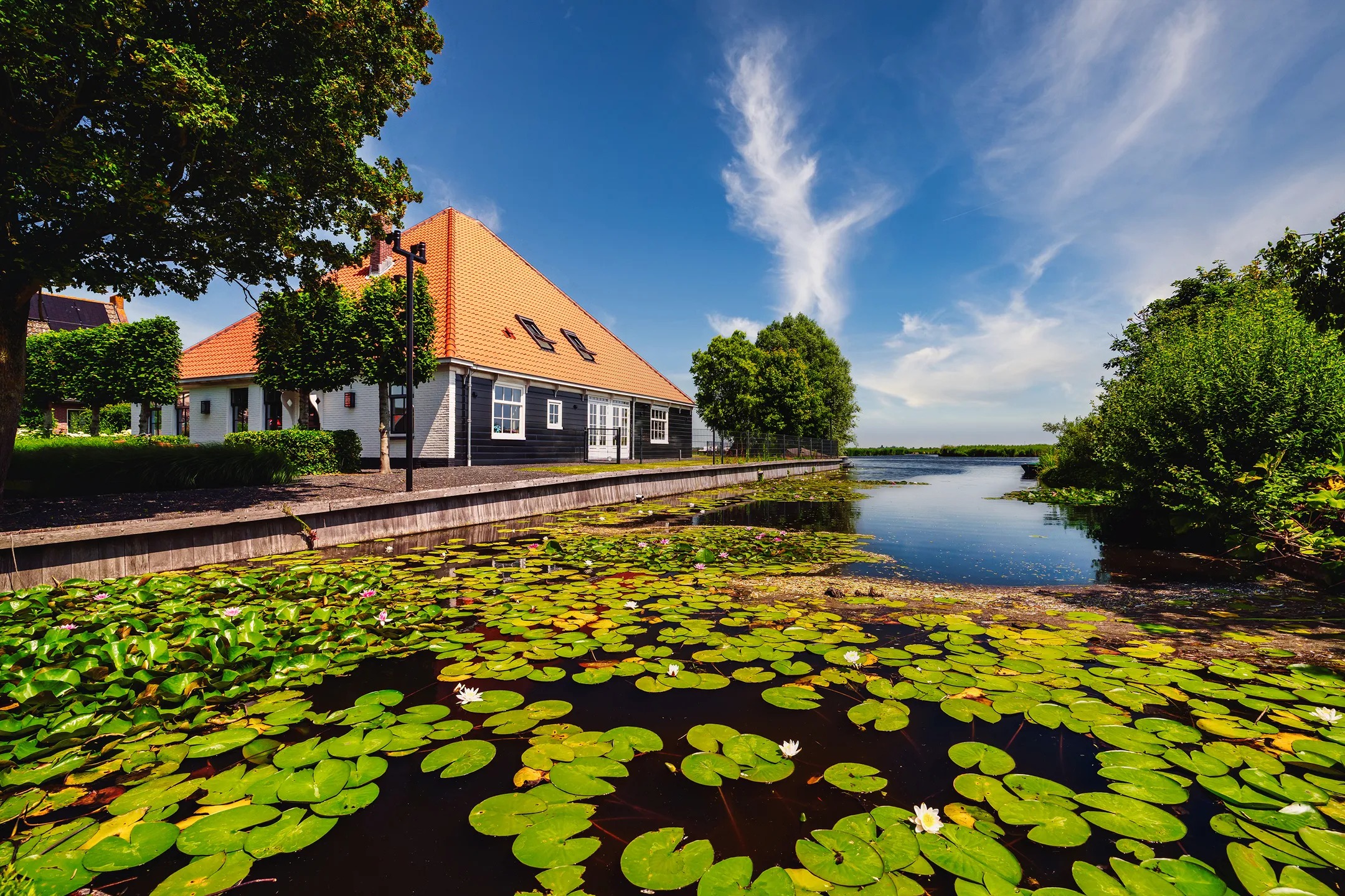 Vrijstaande woning Den Ilp 1 in Den Ilp