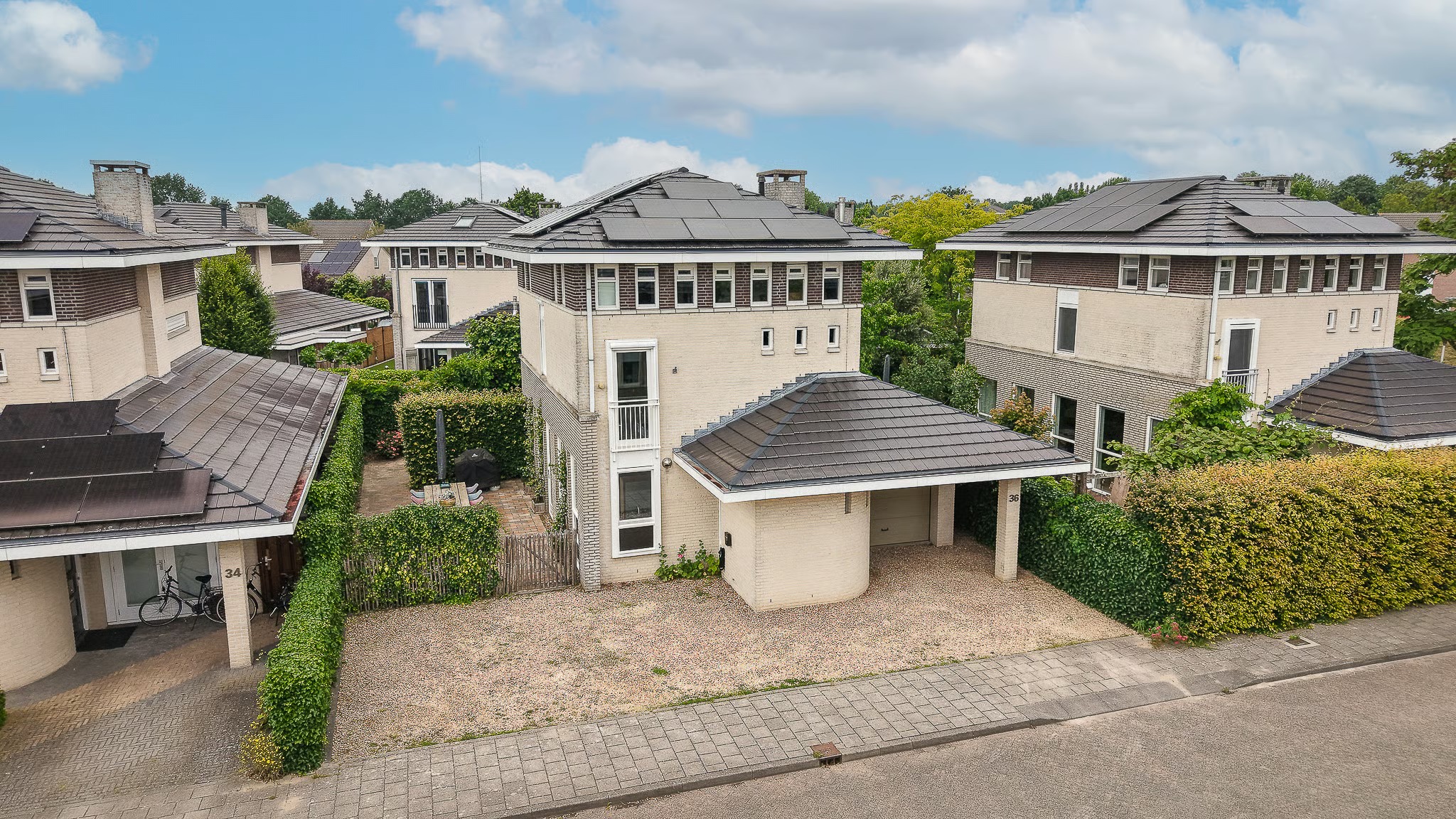 Vrijstaande woning De Bouwing 36 in Geldermalsen