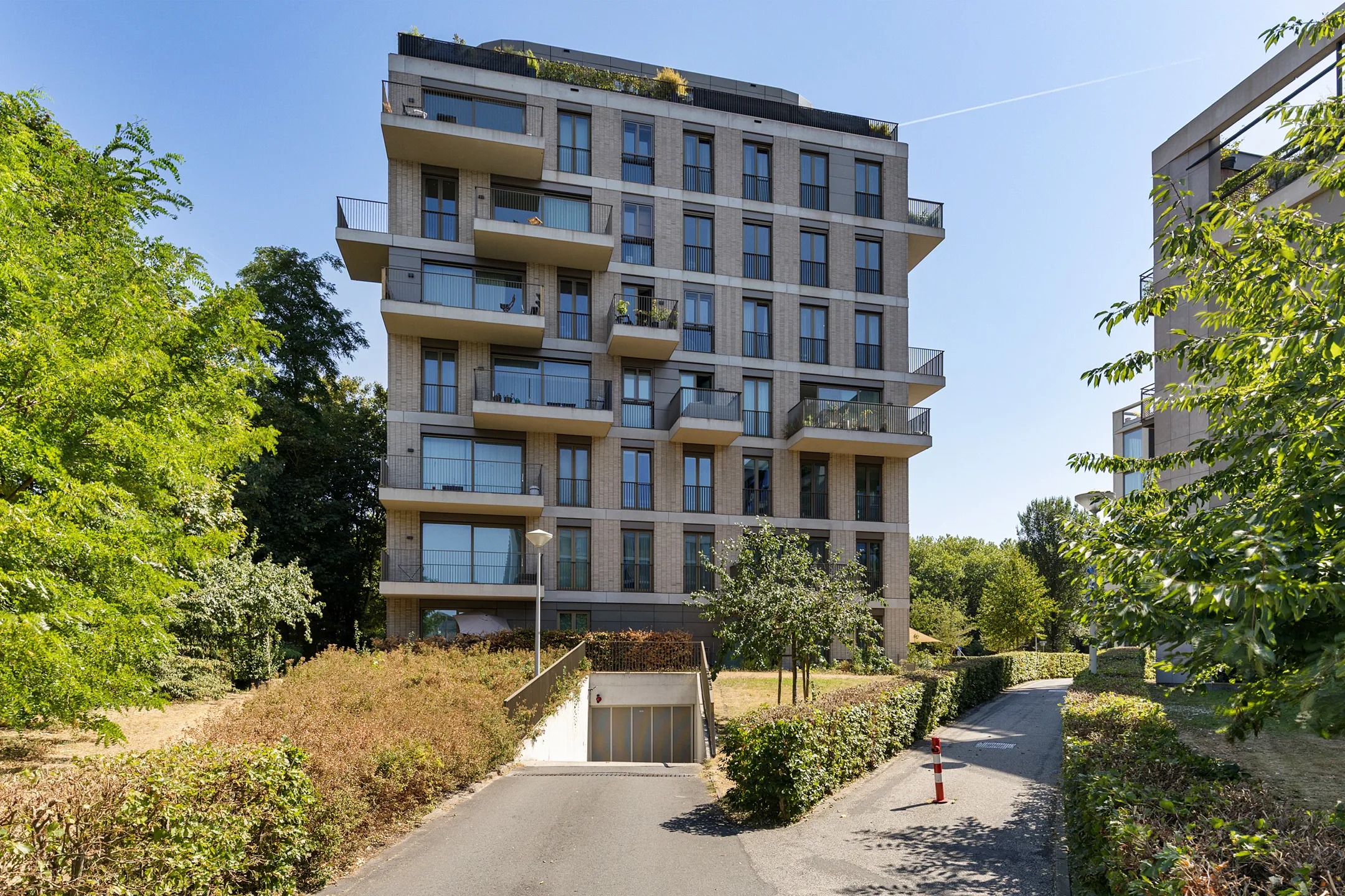 Portiekflat Poeldijkstraat 293 Amsterdam