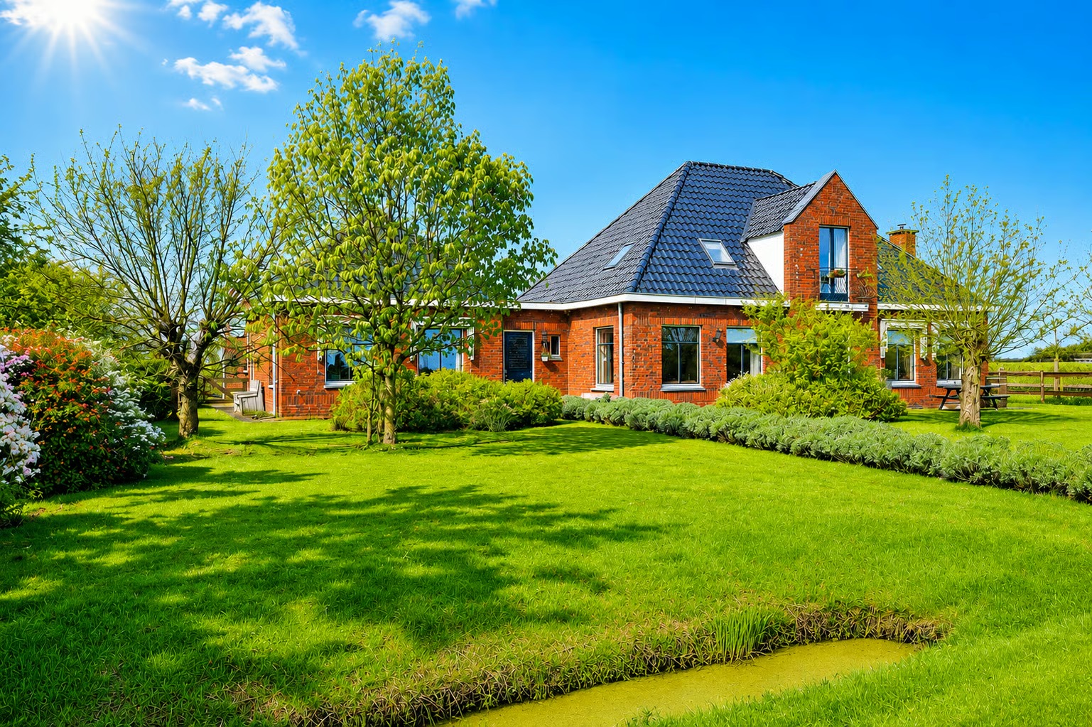 Vrijstaande woning Boekel 8 in Akersloot